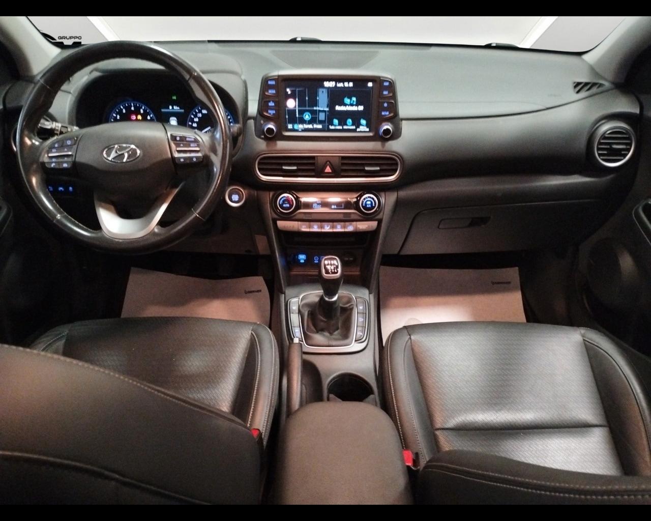 HYUNDAI Kona 1ªs. (2017-23) Kona 1.0 T-GDI Style