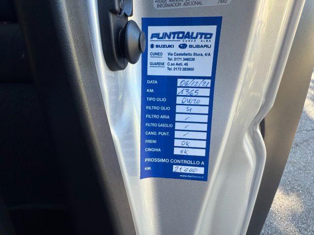 SUZUKI Jimny 1.5 5MT Top NEOPATENTATI
