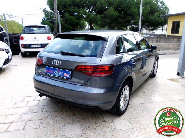 AUDI A3 SPB 1.6 TDI clean diesel Ambition