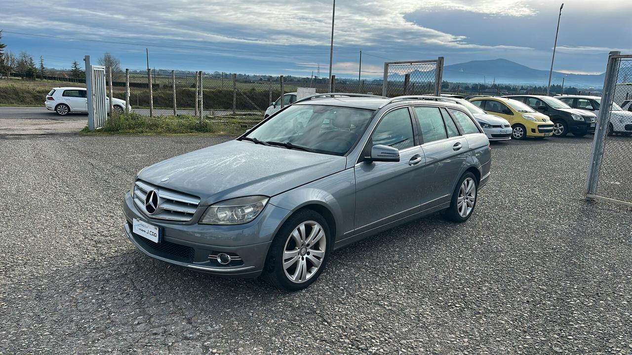 Mercedes-benz C 220 CDI S.W. BlueEFFICIENCY Avantgarde AMG