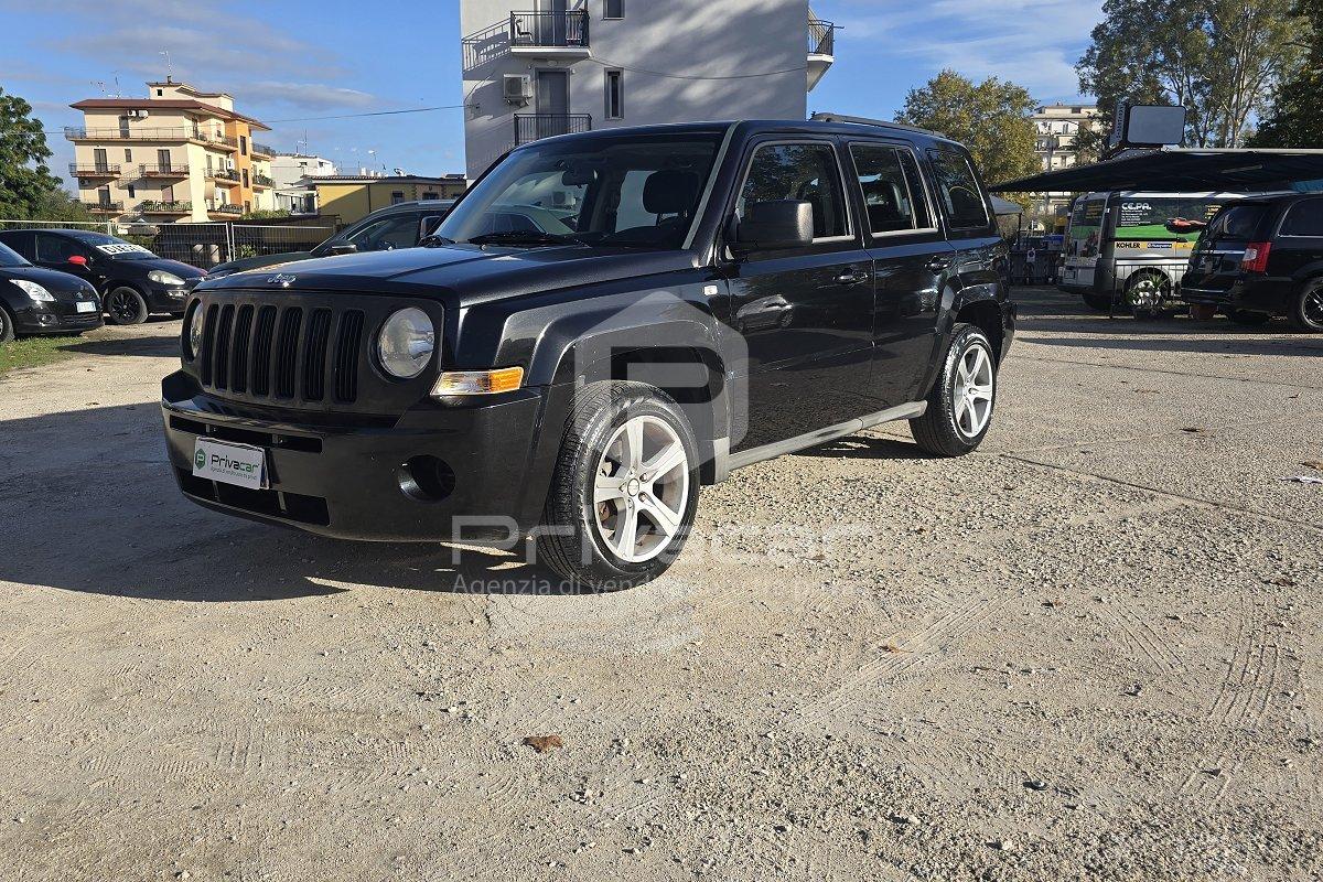 JEEP Patriot 2.2 CRD DPF Sport