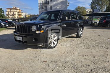 JEEP Patriot 2.2 CRD DPF Sport
