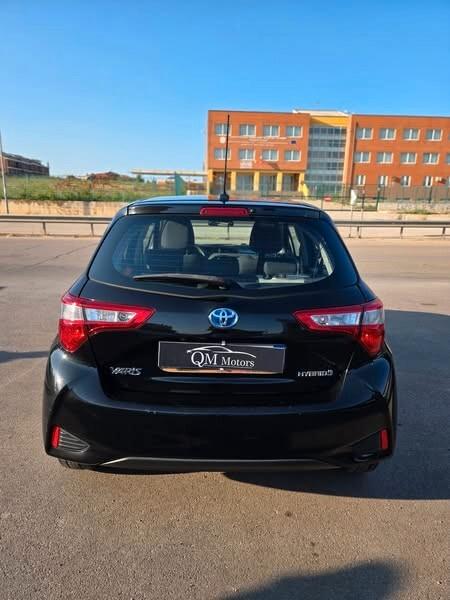 Toyota Yaris 1.5 Hybrid 5 porte Premiere