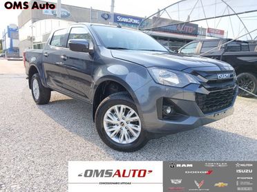 ISUZU D-Max N60 1.9 aut. Crew BB+ Cab N1 - 5 anni garanzia