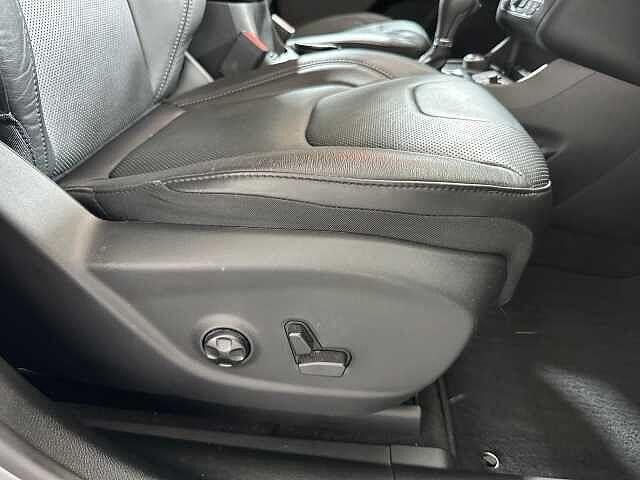 Jeep Cherokee 2.2 Mjet AWD Active Drive Limited