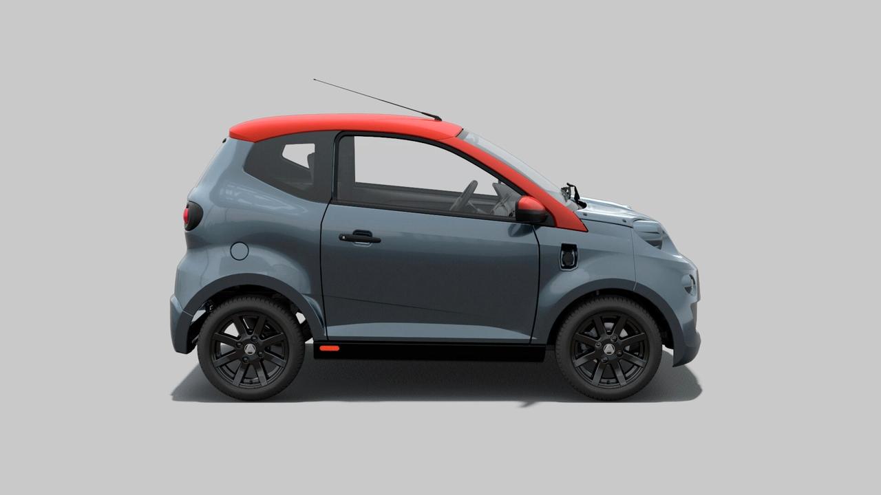 Aixam E-Minauto Chic