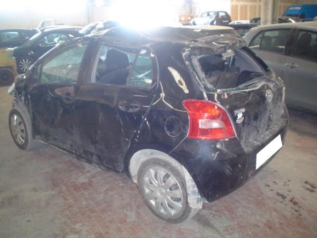Toyota Yaris 1.4 D4D 5p. Sol