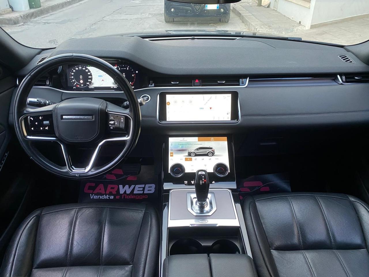 RANGE ROVER EVOQUE 2.0D AWD MHEV SE 163CV ANNO 2021