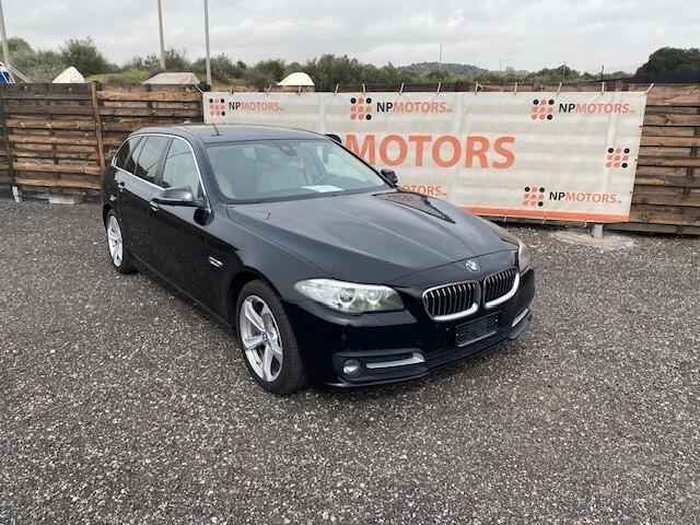 Bmw 520d Touring KM29.000!!!