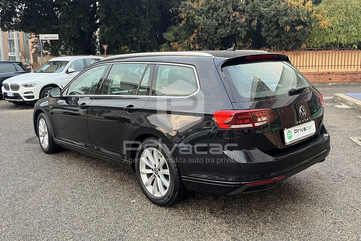 VOLKSWAGEN Passat Variant 2.0 TDI SCR 122 CV EVO DSG Business