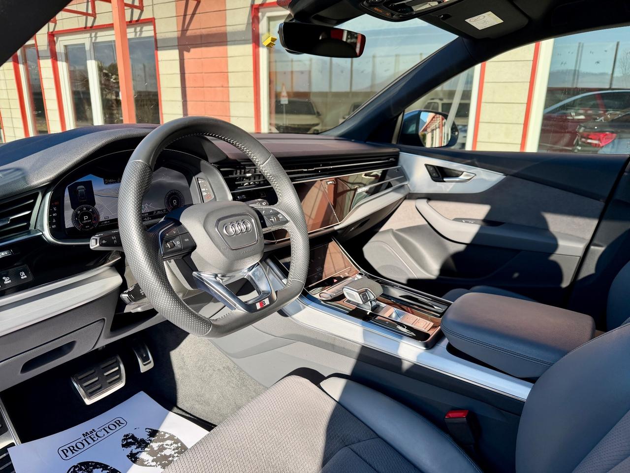 Audi Q8 50 TDI 286 CV quattro tiptronic Sport