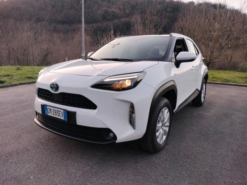 Toyota Yaris Cross Yaris Cross 1.5 Hybrid 5p. E-CVT Active
