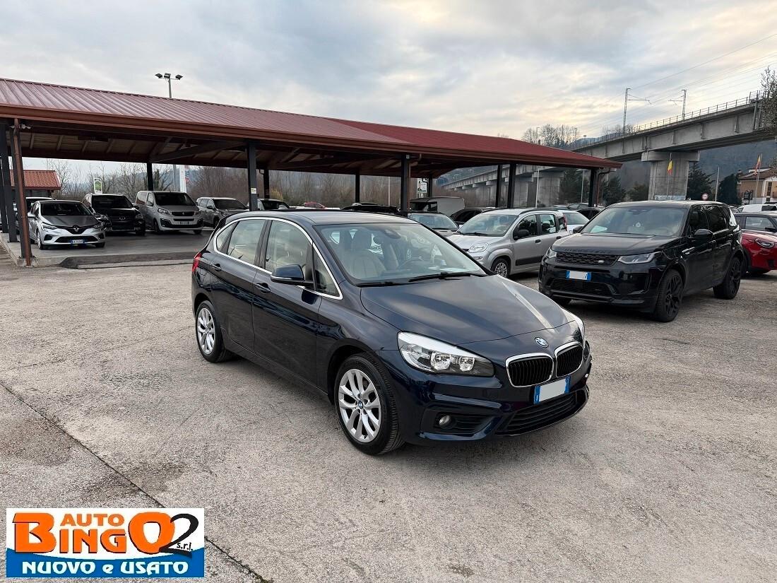 Bmw 2er Active Tourer 218d Luxury