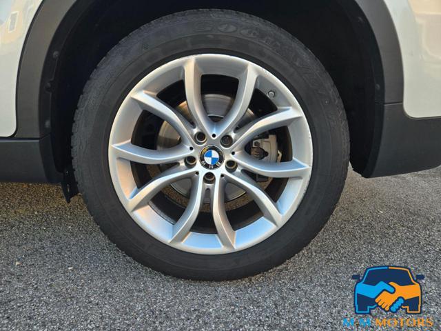 BMW X6 xDrive40d Extravagance