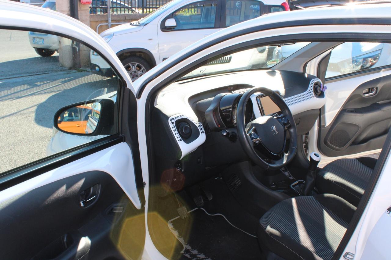 Peugeot 108 PureTech 82 5 porte Active TOP!