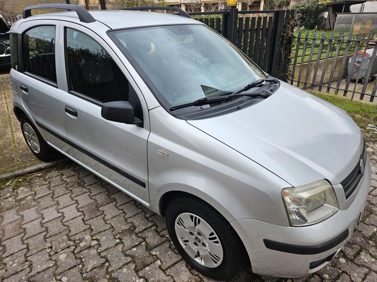 Fiat Panda 1.2 Dynamic OK NEOPATENTATI