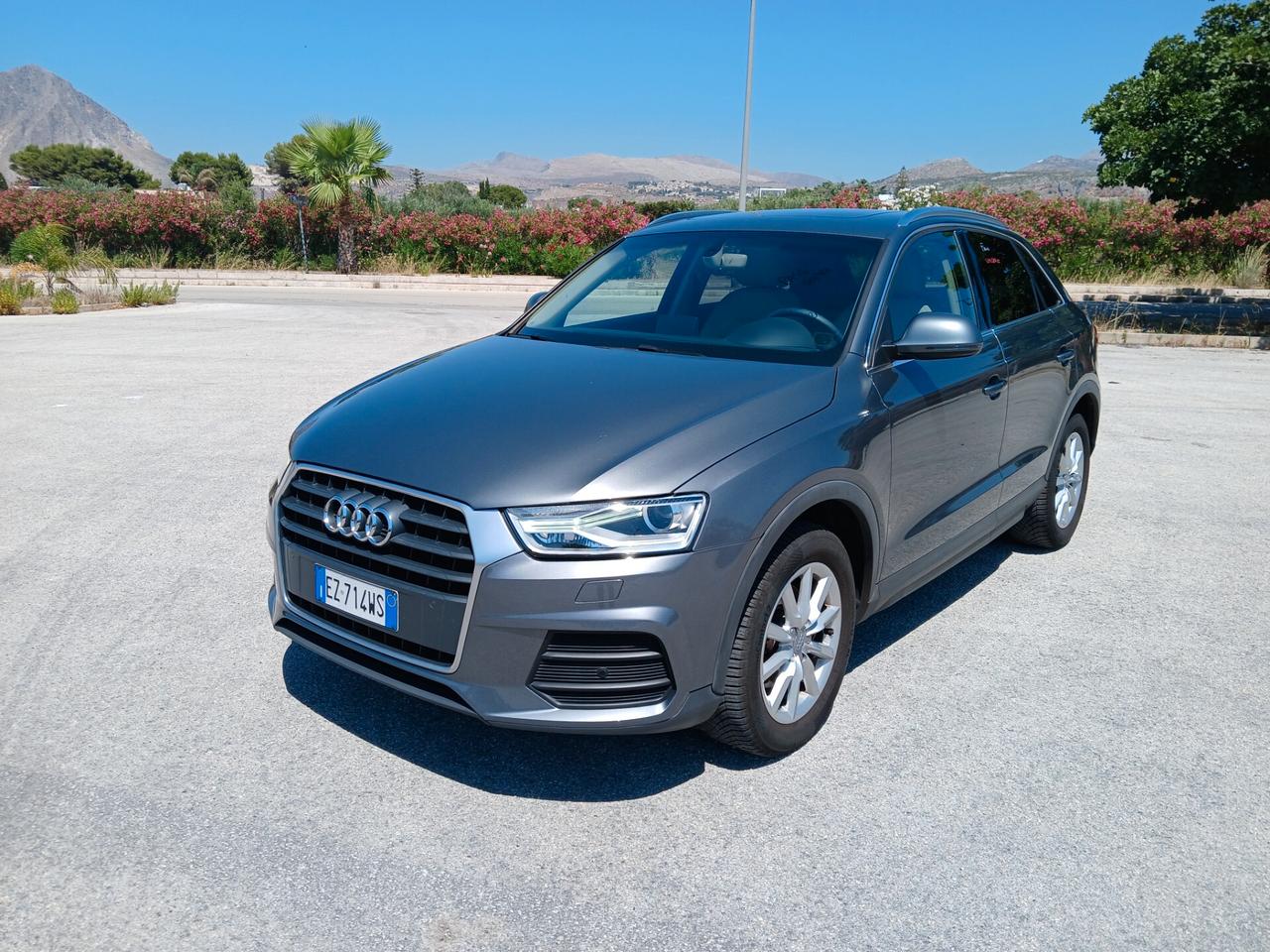 Audi Q3 2.0 Diesel 1° mano
