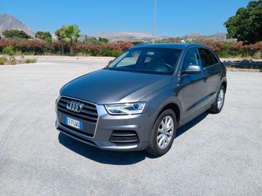Audi Q3 2.0 Diesel 1° mano