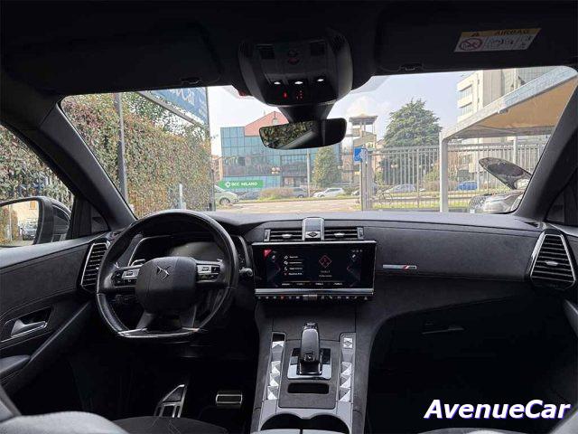DS AUTOMOBILES DS 7 Crossback 1.5 bluehdi Performance Line TELECAMERA IVA ESP.