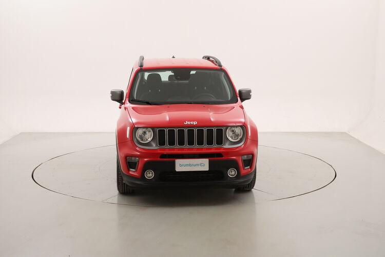 Jeep Renegade Limited BR008186 1.6 Diesel 130CV