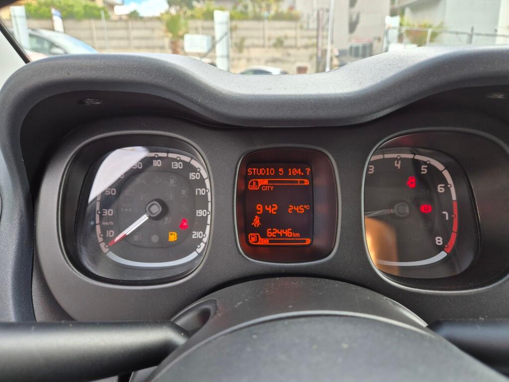 Fiat Panda 1.2 69CV Easy 5-posti