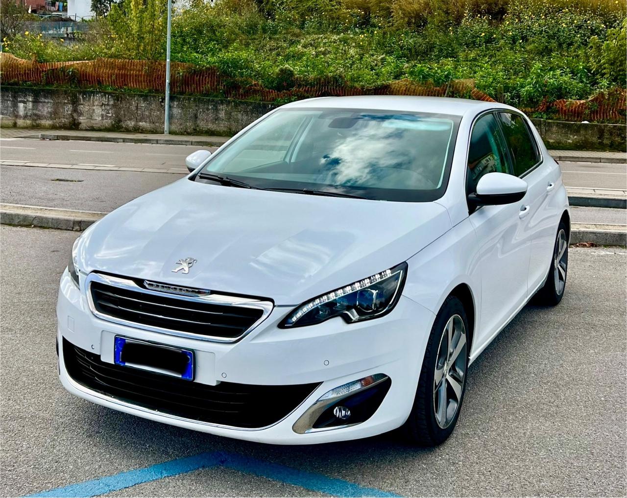 Peugeot 308 BlueHDi GT Line Acc.Permute