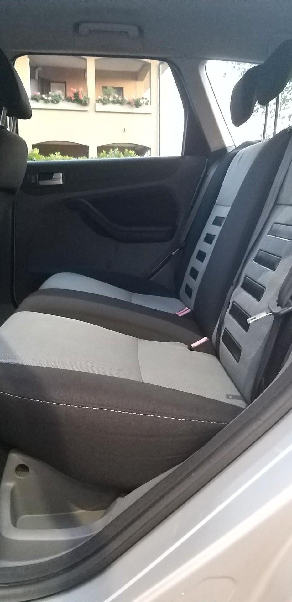 Ford Focus 1.6 (115CV) SW Bz.- GPL Ikon