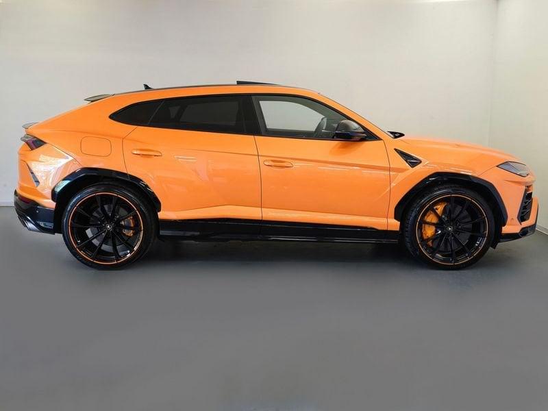 Lamborghini Urus Urus 4.0 Pearl Capsule