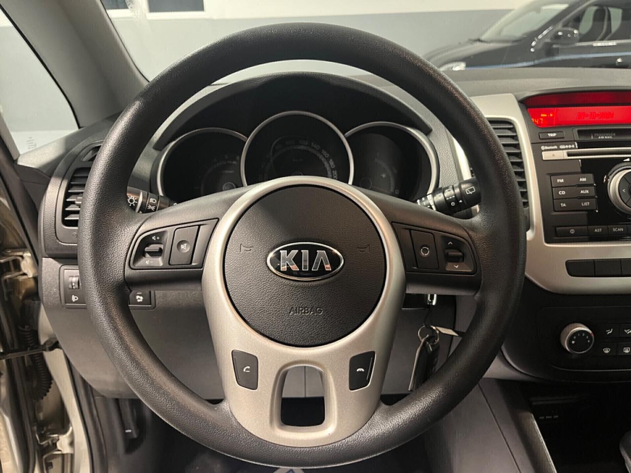 Kia Venga 1.4 NEOPATENTATI! EURO 6! 79.000KM