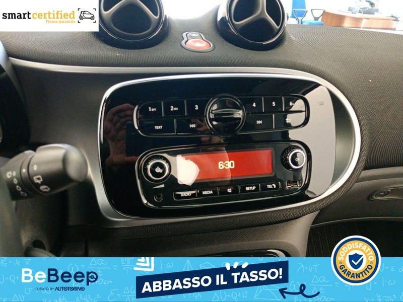 smart fortwo EQ PASSION MY19
