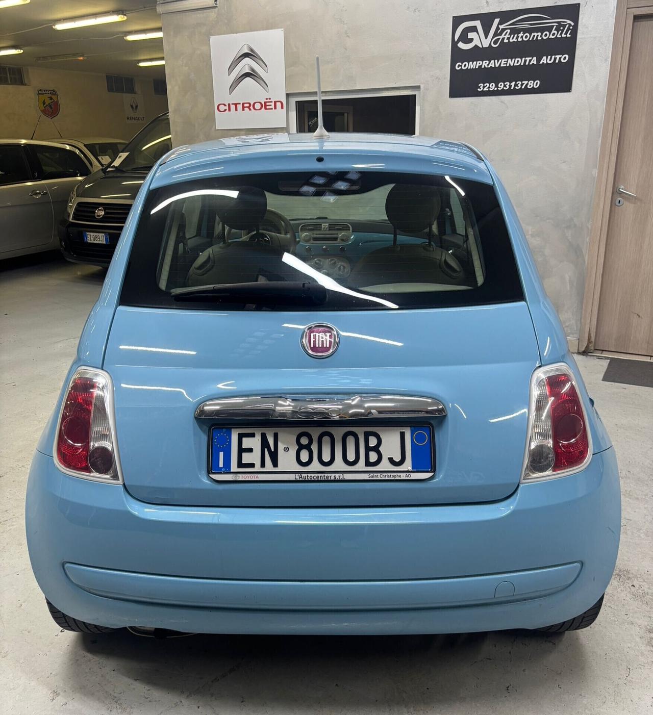 Fiat 500 1.2 Pop