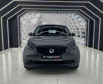 Smart ForFour 70 1.0 Passion-KM CERTIFICATI-PERMUTE-12 MESI GARANZIA