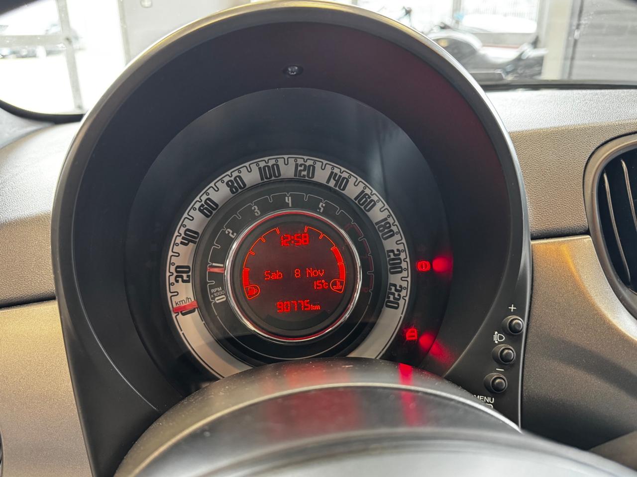 FIAT 500 MY2019 1.2 BENZINA VERSIONE S