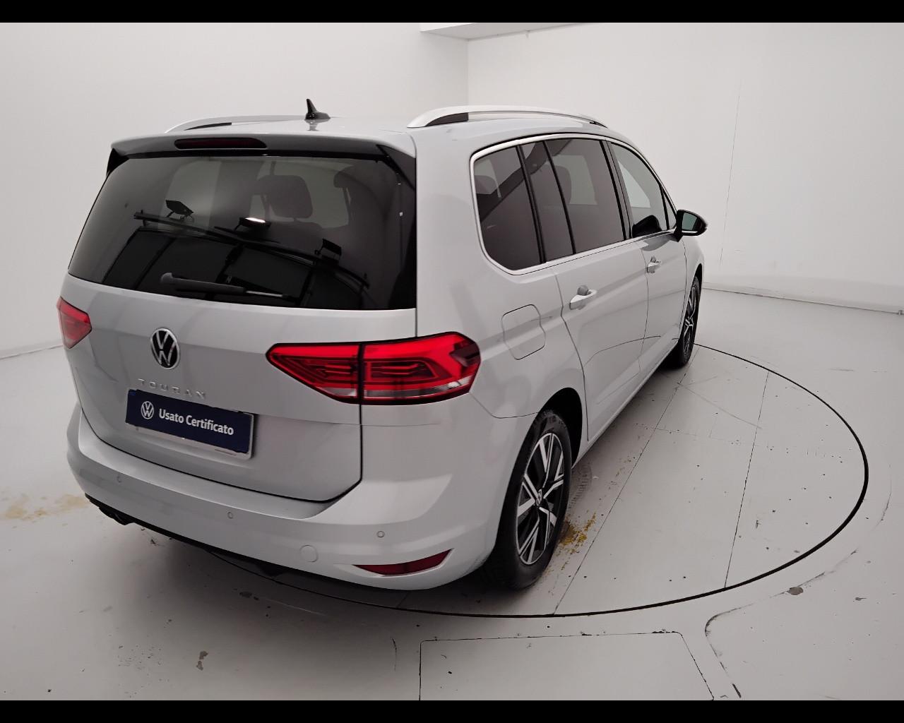 VOLKSWAGEN Touran III 2015 - Touran 2.0 tdi Executive dsg