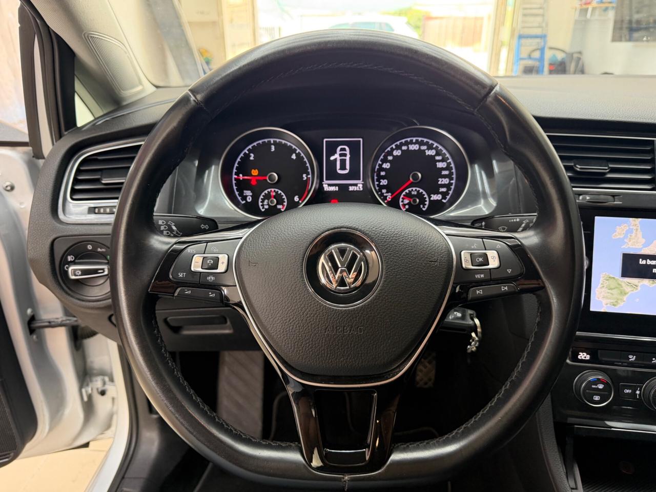 Volkswagen Golf 1.6 TDI 115 CV 5p. Business BlueMotion Technology