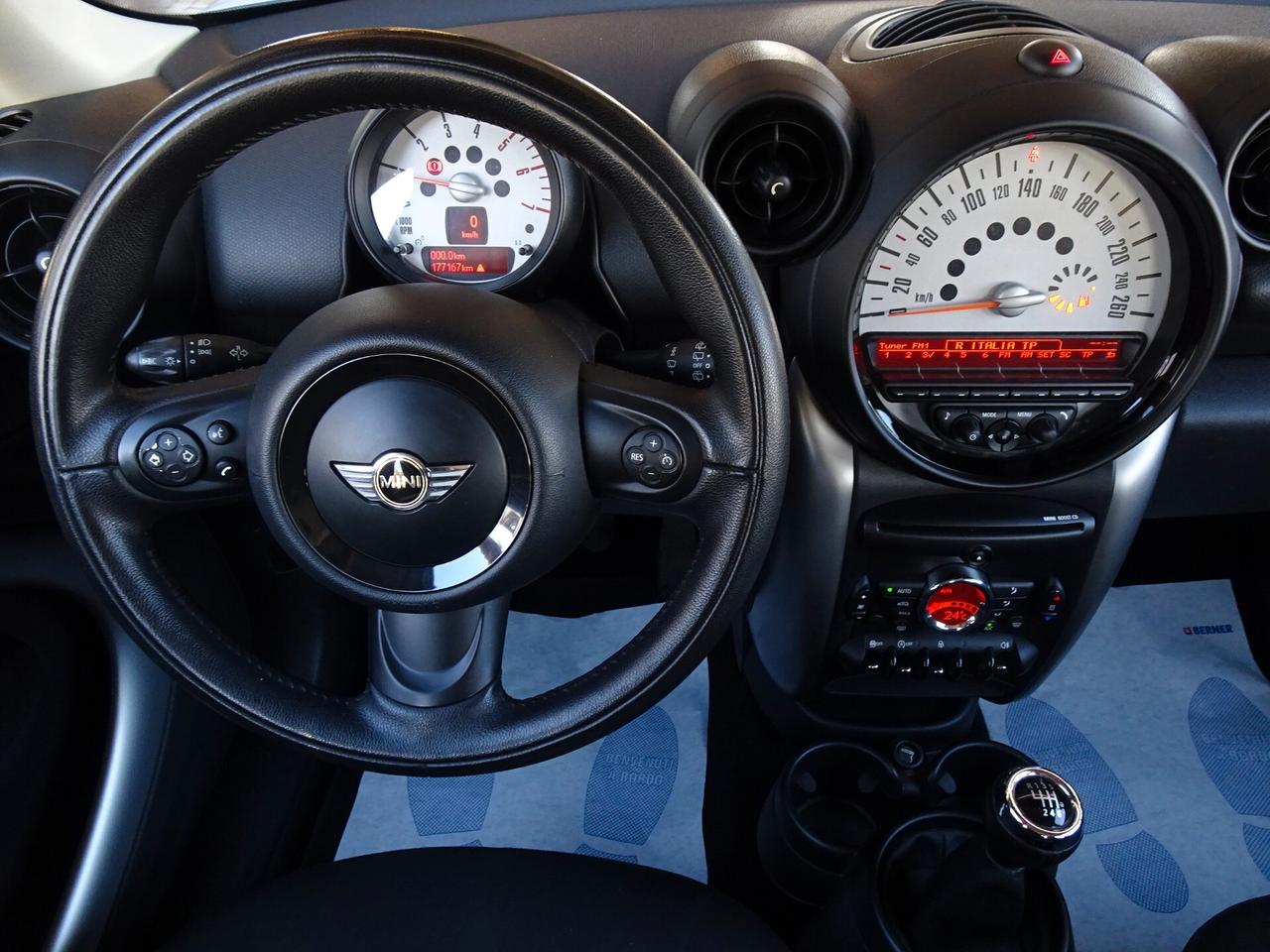 Mini Cooper D Countryman 1.6 ALL4