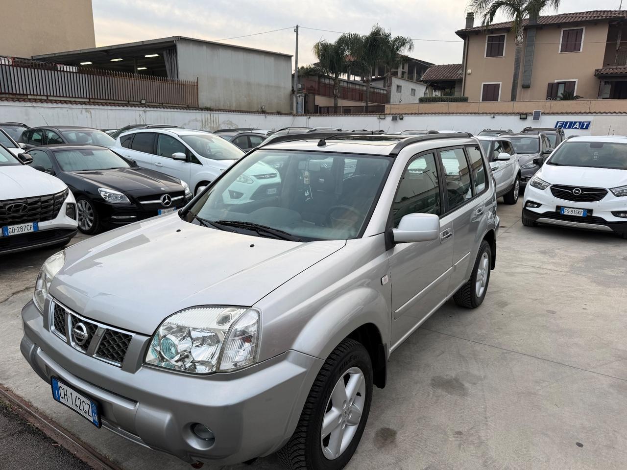 Nissan X-Trail 2.2 dCi Elegance 4x4