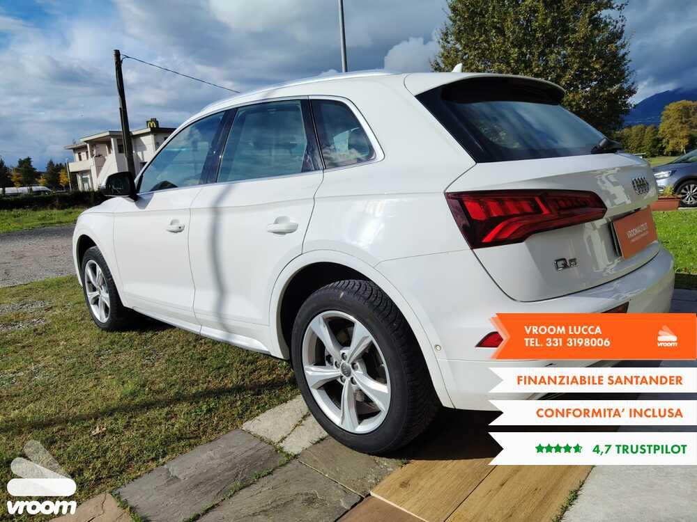AUDI Q5 2ª serie Q5 2.0 TDI 190 CV quattro S t...