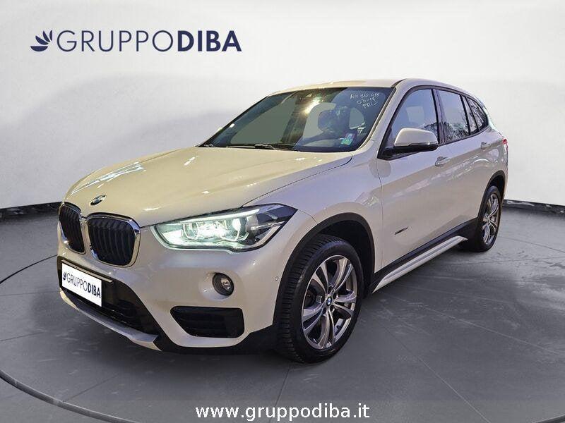 BMW X1 F48 Diesel xdrive18d Sport auto