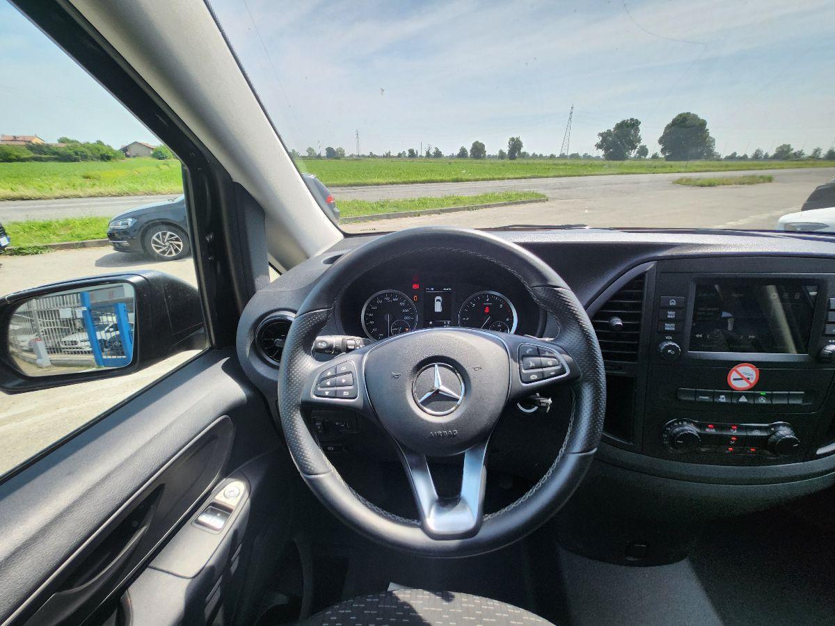 MERCEDES - Vito - 2.0 116 CDI PL Tourer Pro ExLong