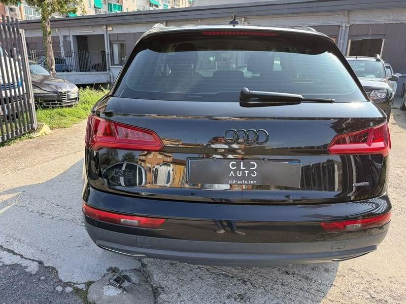 Audi Q5 40 TDI quattro S tronic S Line Edition