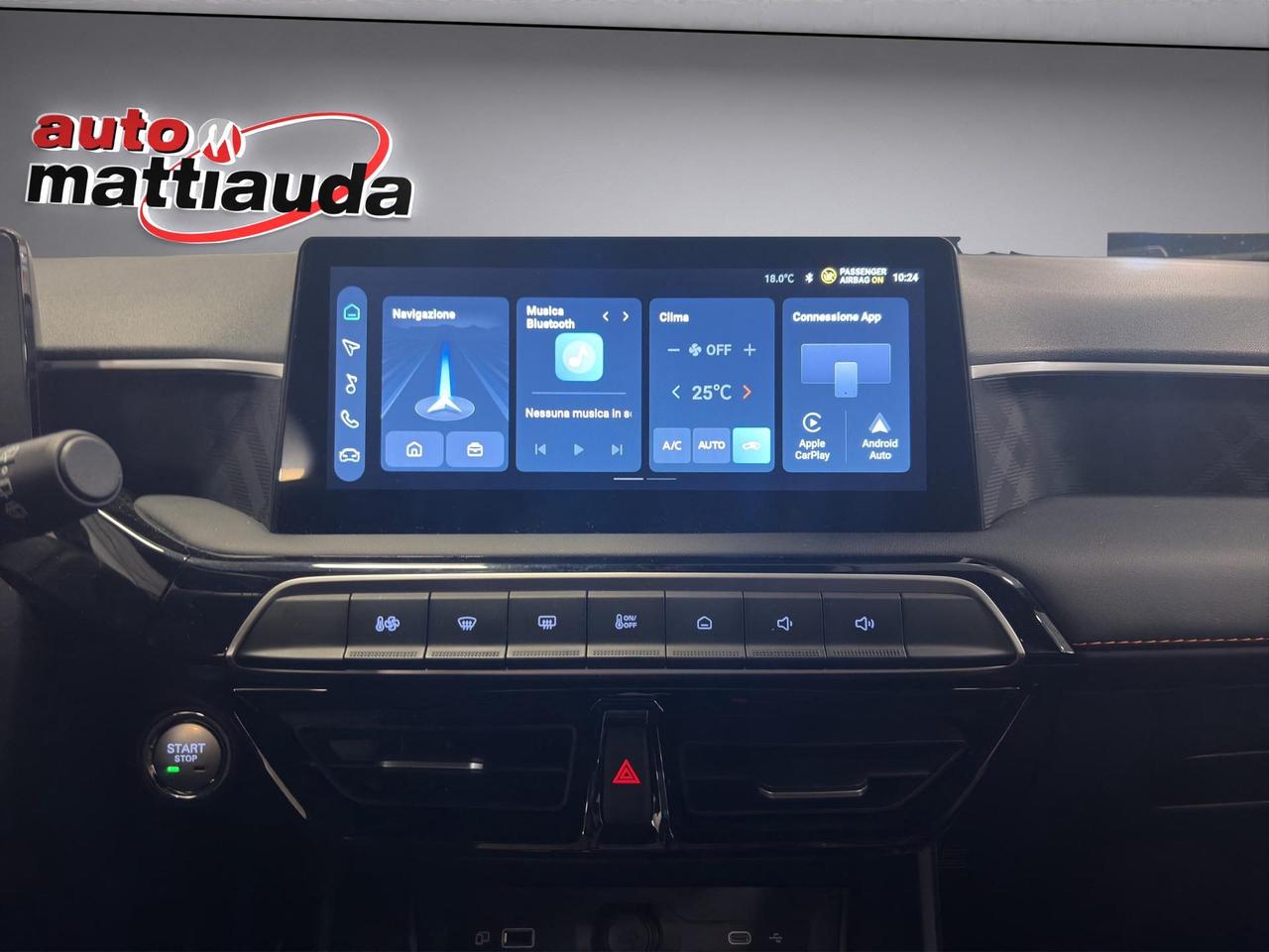 Mg Mg3 1.5 Tgdi 195CV AT HEV Luxury