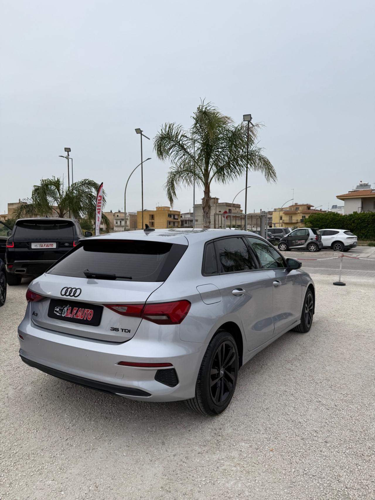 Audi A3 SPB 35 TDI S tronic