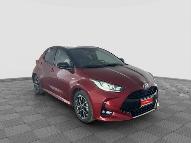 TOYOTA Yaris Yaris 1.5 Hybrid 5 porte Style