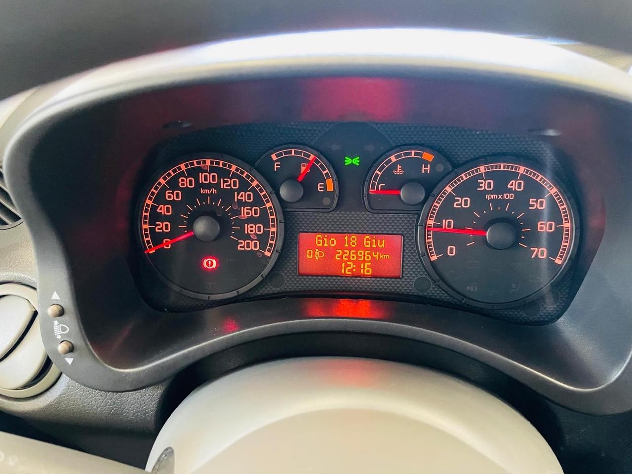 Fiat Panda 1.3 MJT Dynamic