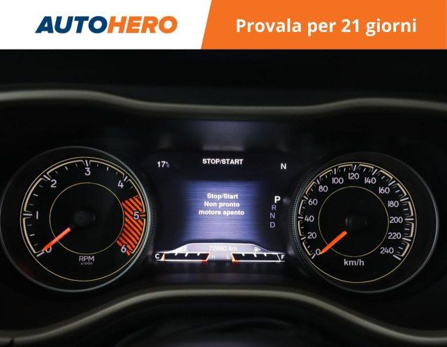 JEEP Cherokee 2.0 Mjt II 170CV 4WD Active Drive I Limited