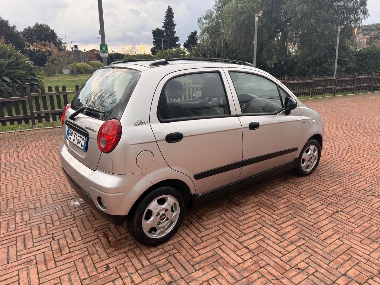 Chevrolet Matiz 800 S Smile