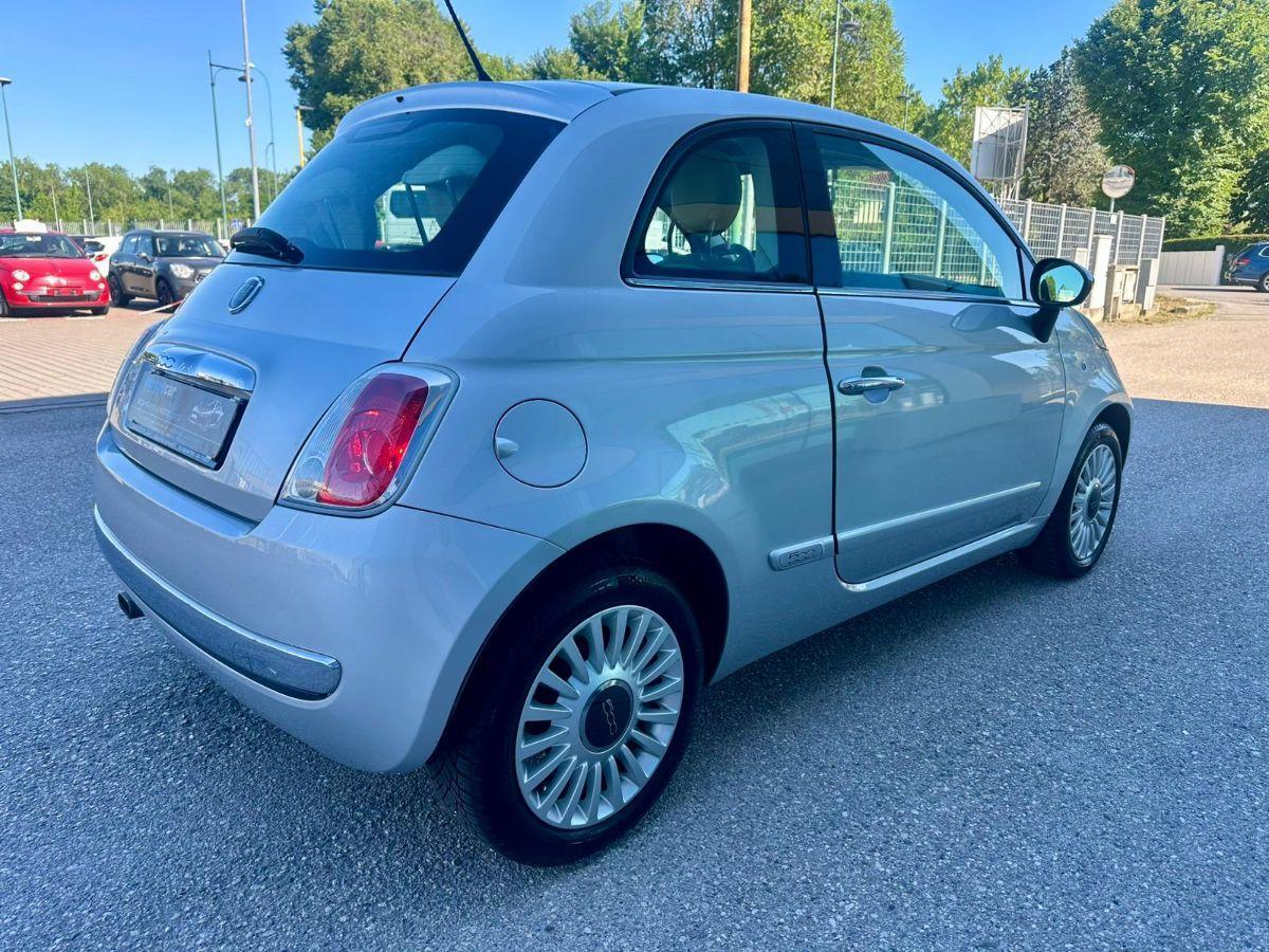FIAT - 500 - 1.2 Lounge FULL 2015
