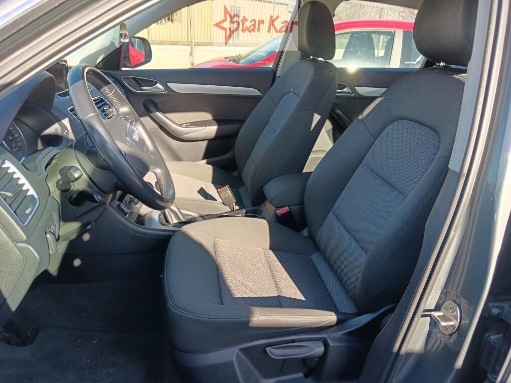 Audi Q3 2.0 TDI 120 CV Business