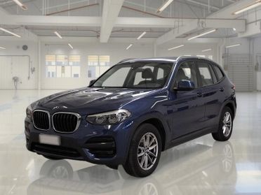 BMW X3 xDrive 20d MH48V Business Advantage Autom.